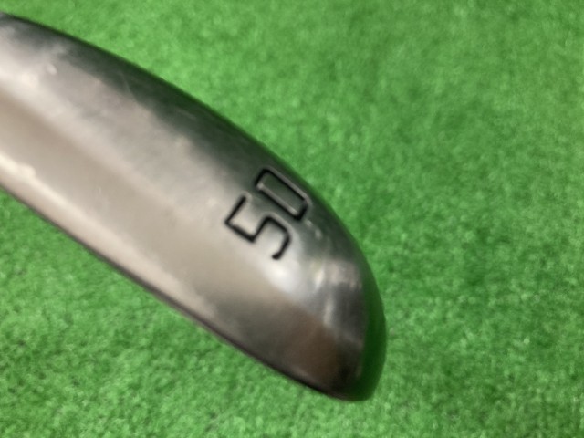 中古 DJ-5 BLACK Edition 50°ウェッジ ゴルフ用品