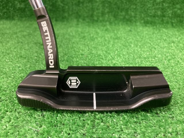 中古 BB1F 2022パター ゴルフ用品