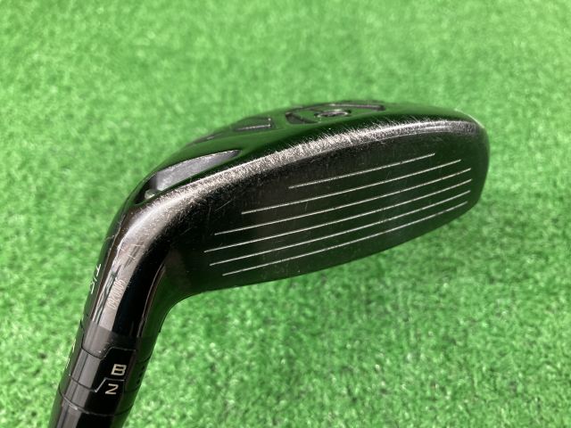 中古 TSi2 HYBRID 21 21°ユーティリティ ゴルフ用品