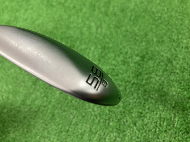 中古 RTX FULL-FACE 2 58-08 58°ウェッジ ゴルフ用品