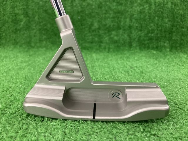 中古 TP RESERVE TRUSS B2THパター ゴルフ用品