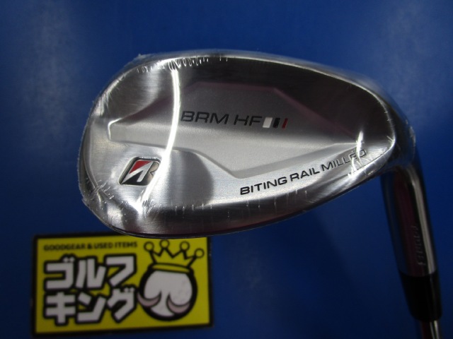 中古ゴルフ TOUR B BRM HF 52-10 52°の写真
