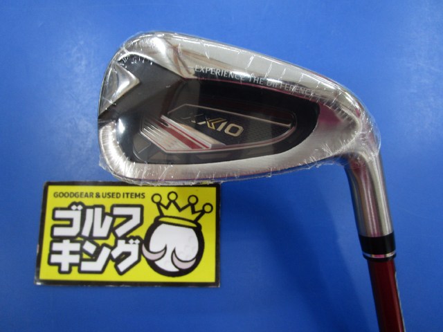 中古ゴルフ ゼクシオ2022 Red 5I 22°の写真