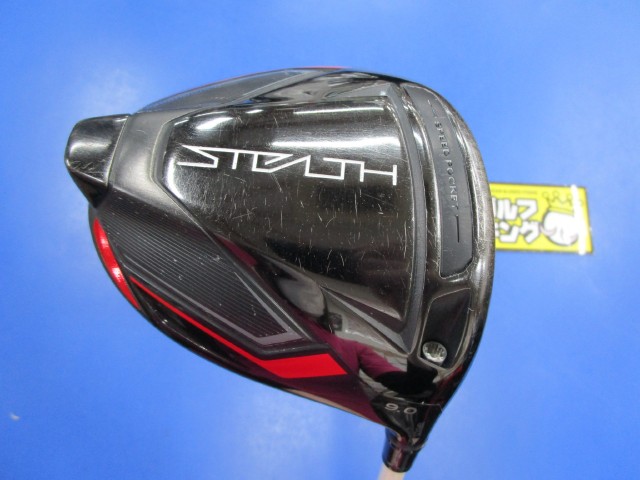 中古ゴルフ STEALTH 9°の写真