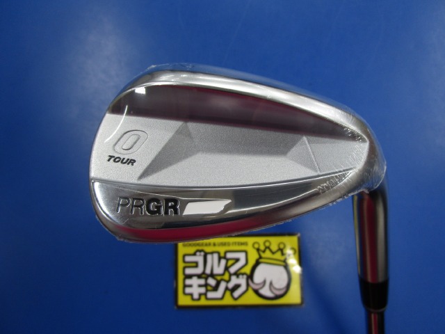 中古ゴルフ PRGR 0 TOUR wedge 2023 52°の写真