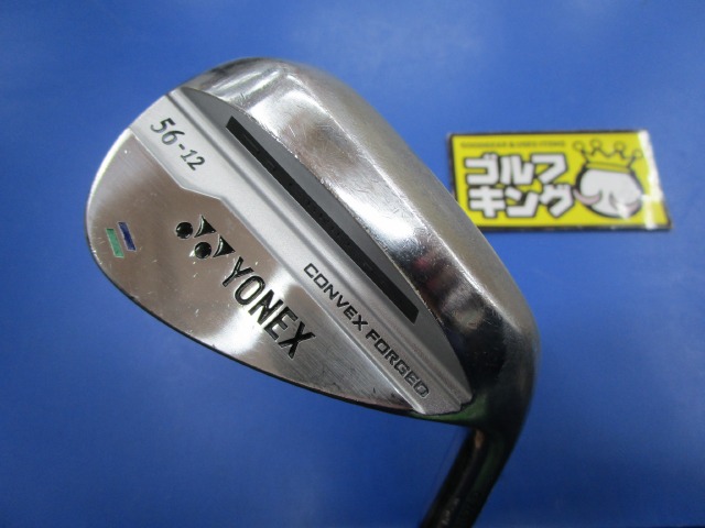 中古ゴルフ EZONE W501 WEDGE 56°の写真