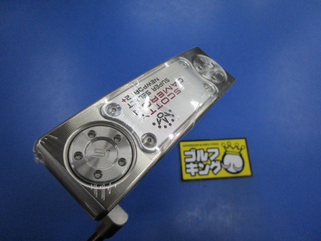 中古ゴルフ SUPER SELECT NEWPORT2+の写真