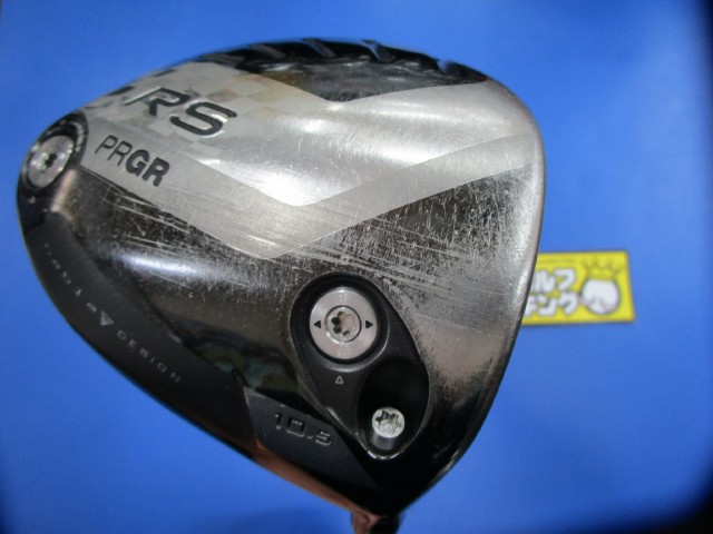 中古ゴルフ RS 10.5°の写真