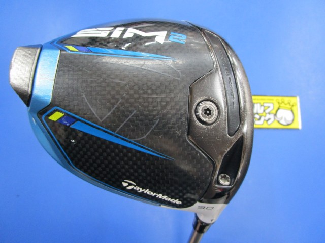 中古ゴルフ SIM2 MAX 10.5°の写真