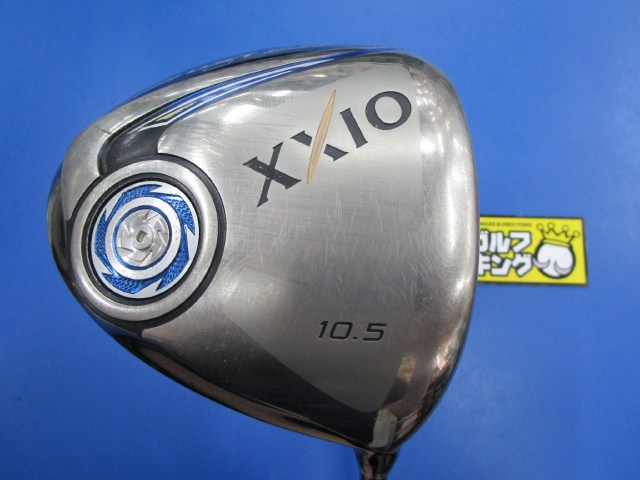 中古ゴルフ ゼクシオ2016モデル 10.5°の写真