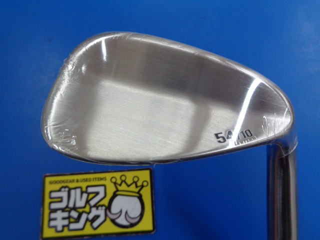 中古ゴルフ 【54-10】無刻印ウェッジ 54°の写真