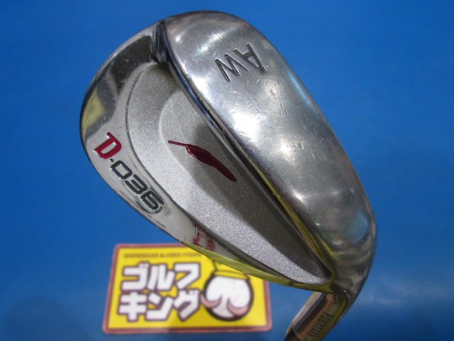 中古ゴルフ D-036 51°の写真