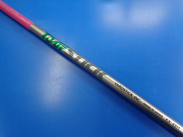 中古ゴルフ その他 シャフトの写真