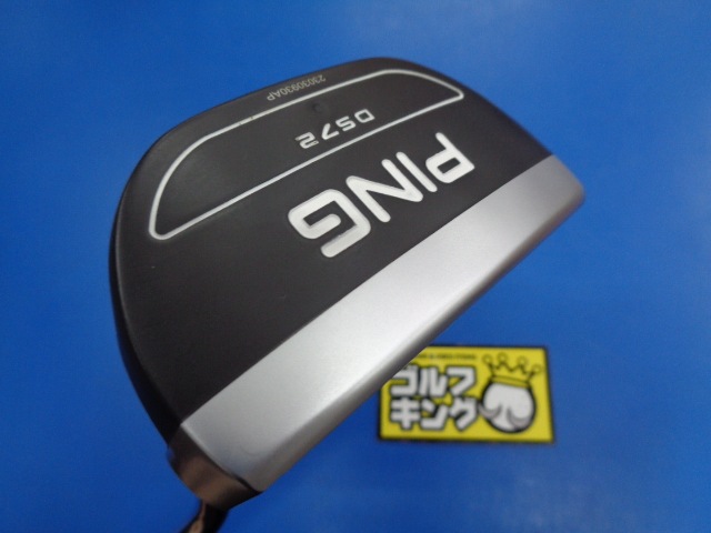 中古ゴルフ PING 2023 DS72の写真