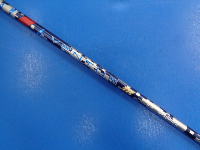 中古ゴルフ Fujikura シャフトの写真