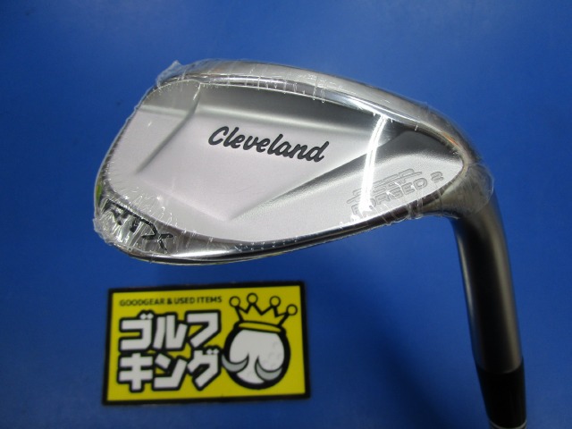 中古ゴルフ RTX DEEP FORGED2 56-12 56°の写真
