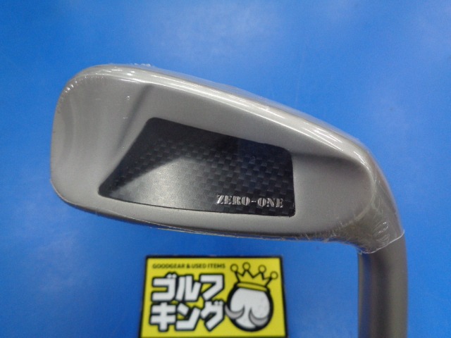 中古ゴルフ 【39度】ZERO ONE チッパーランニングウェッジ 39°の写真
