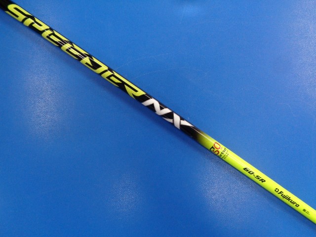 中古ゴルフ Fujikura シャフトの写真