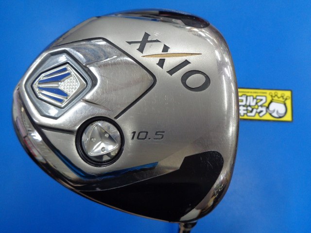 中古ゴルフ ゼクシオ2014モデル 10.5°の写真
