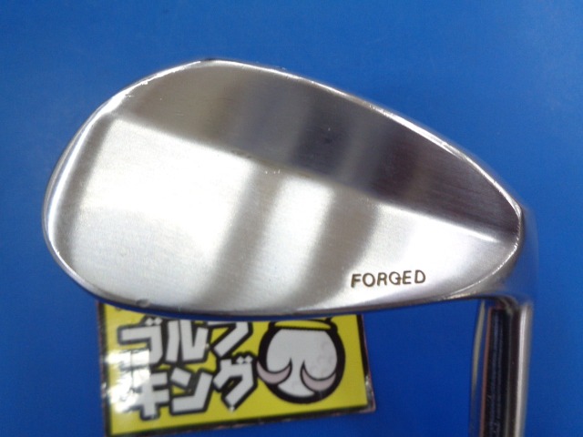 中古ゴルフ FORGEDウェッジ 52 52°の写真