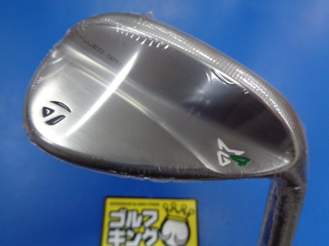 中古ゴルフ MILLED GRIND4 Chrome 56SB-12 56°の写真
