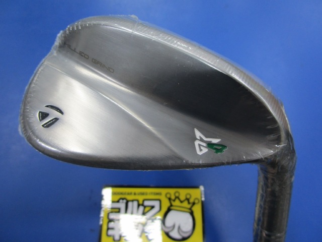 中古ゴルフ MILLED GRIND4 Chrome 52SB-09 52°の写真