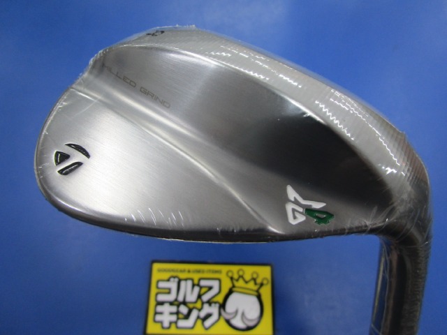 中古ゴルフ MILLED GRIND4 Chrome 58LB-08 58°の写真