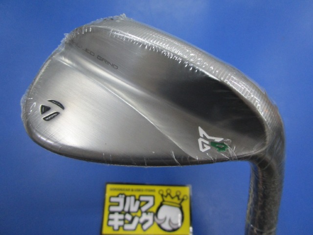 中古ゴルフ MILLED GRIND4 Chrome 56HB-14 56°の写真