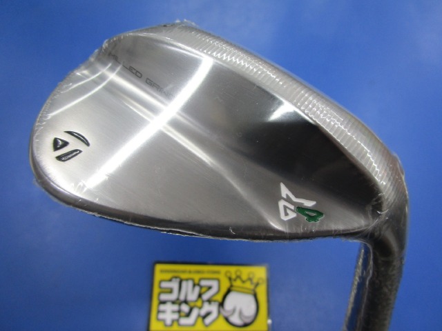 中古ゴルフ MILLED GRIND4 Chrome 58HB-12 58°の写真