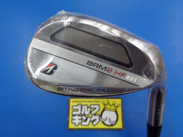 中古ゴルフ BRM2 HF 52-10 52°の写真