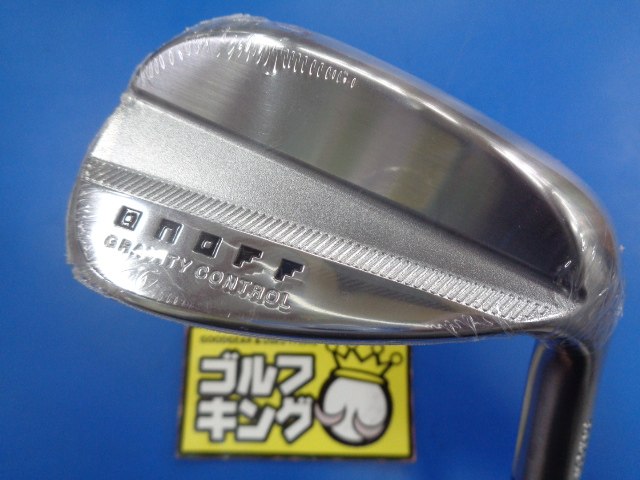 中古ゴルフ ONOFF FORGED WEDGE 2024 50°の写真
