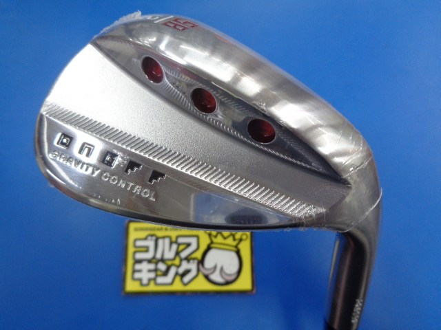 中古ゴルフ ONOFF FORGED WEDGE 2024 58°の写真