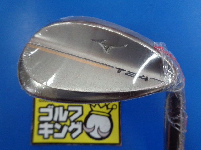 中古ゴルフ T24 Denim Copper 58-10 58°の写真