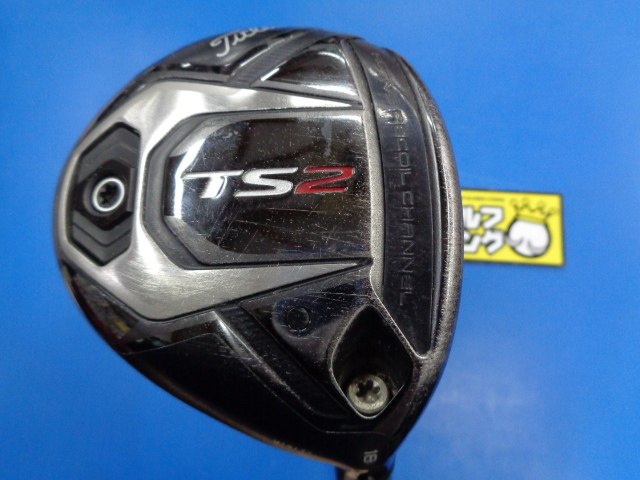 中古ゴルフ TS2 18 18°の写真