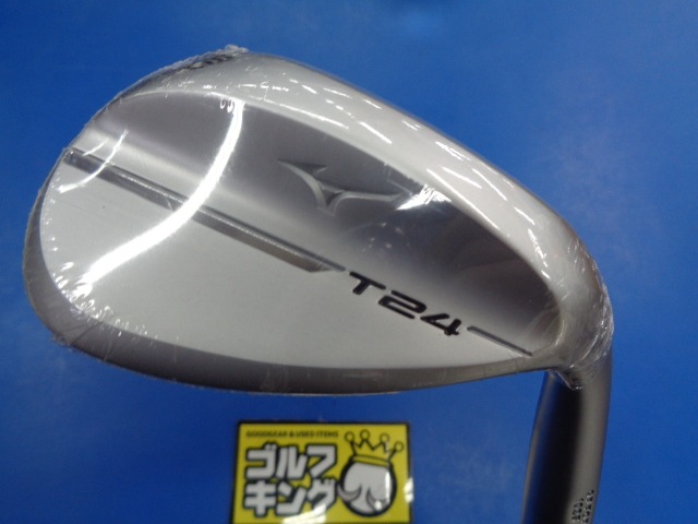 中古ゴルフ T24 White Satin 58-10 58°の写真