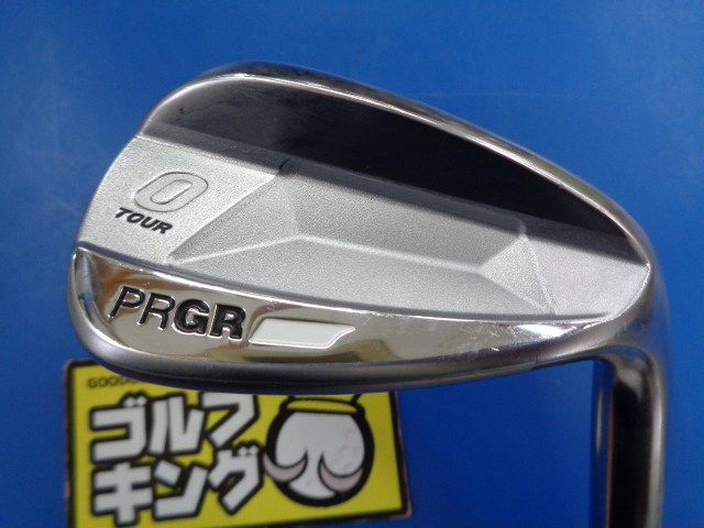 中古ゴルフ PRGR 0 TOUR wedge 2023 50°の写真
