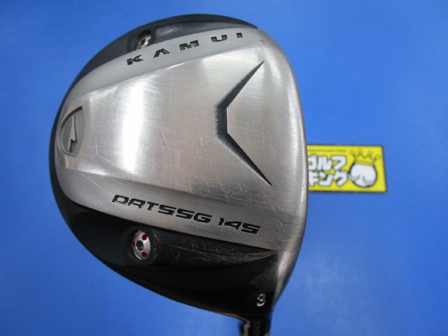 中古ゴルフ タイフーンプロTP-XF 3W 14.5°の写真