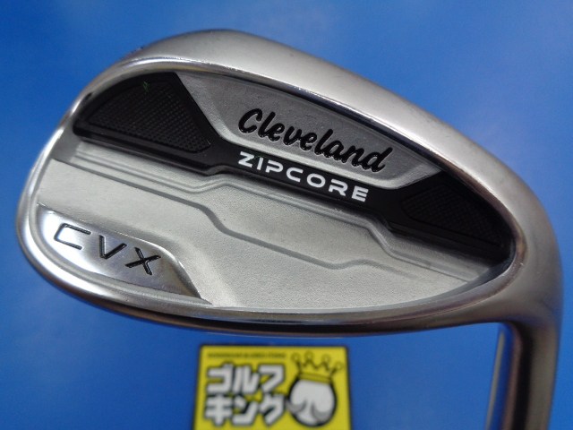 中古ゴルフ CVX ZIPCORE 58-10 58°の写真