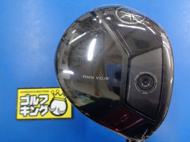 中古ゴルフ RMX VD 2024 5W 18°の写真