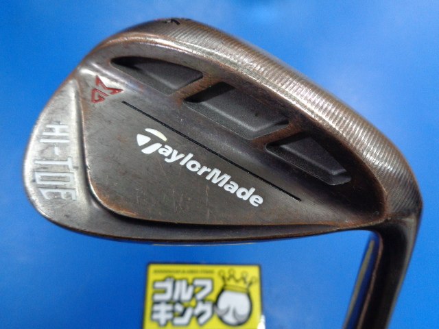 中古ゴルフ HI-TOE RAW 56-10 56°の写真