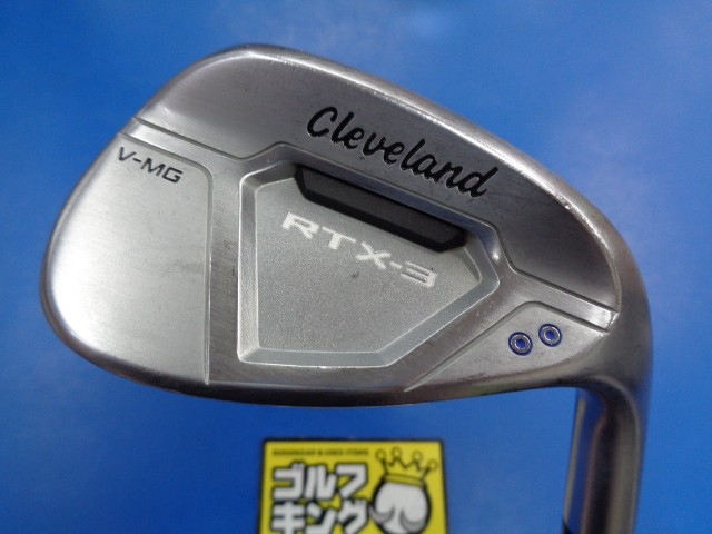 中古ゴルフ RTX-3 Cavity TOUR SATIN 50-10 50°の写真