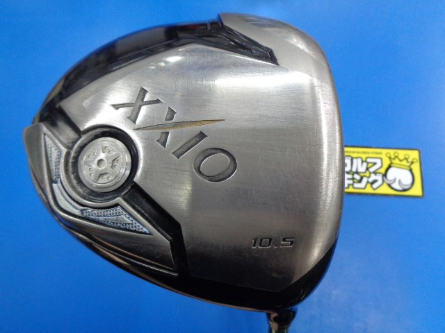 中古ゴルフ ゼクシオ2012モデル 10.5°の写真