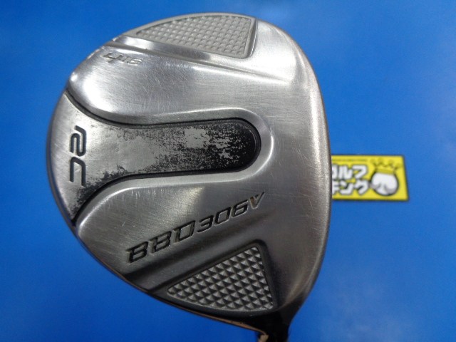 中古ゴルフ BBD 306V 4W 16°の写真