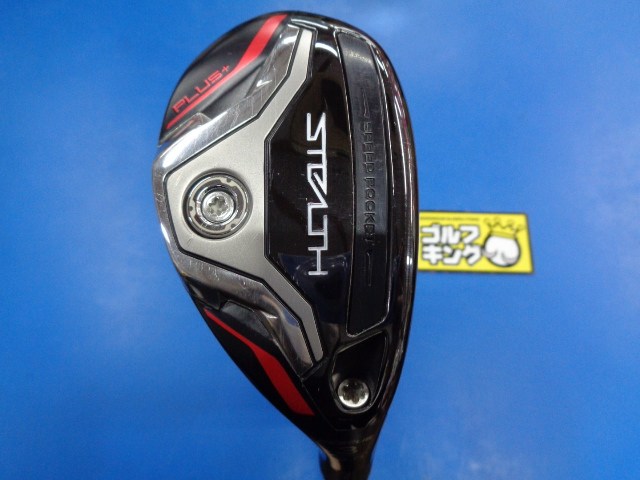 中古ゴルフ STEALTH PLUS RESCUE #3 19.5°の写真