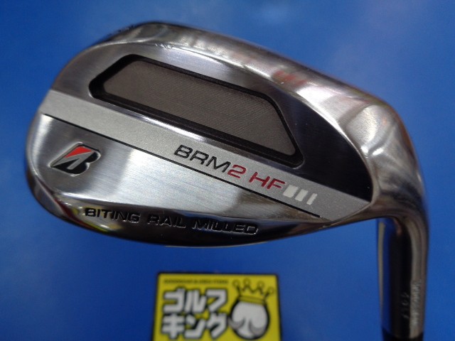 中古ゴルフ BRM2 HF 58-10 58°の写真