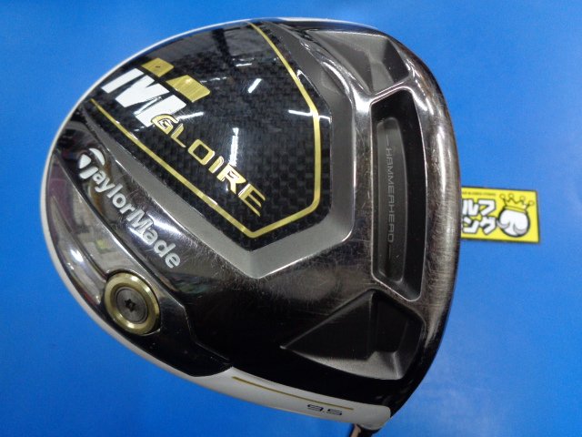 中古ゴルフ M GLOIRE 9.5°の写真
