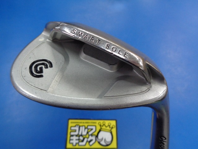 中古ゴルフ Cleveland ウェッジの写真