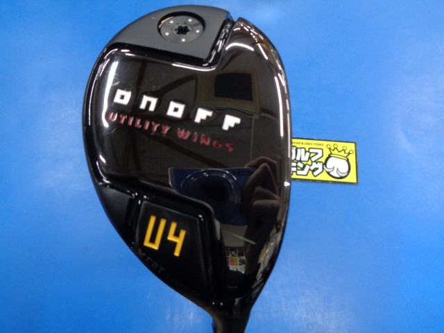 中古ゴルフ その他 ユーティリティの写真