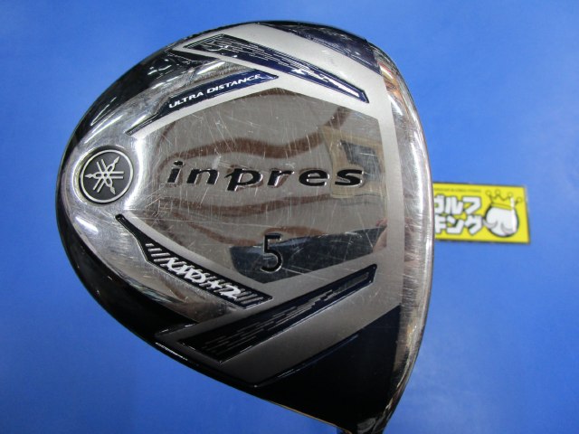 中古ゴルフ インプレスUD+2 2019 5W 17°の写真