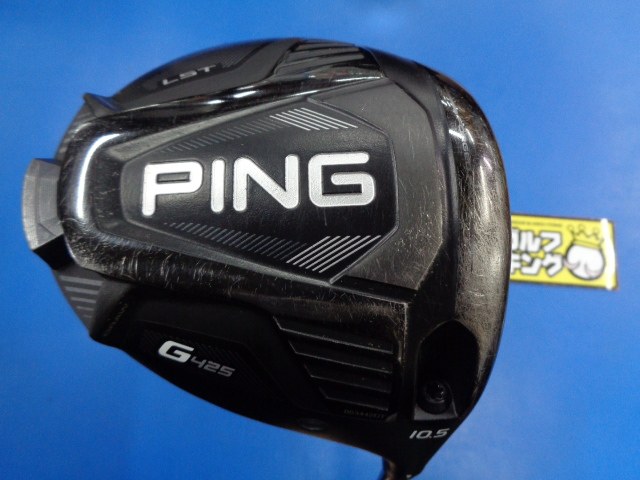 Ping G425 LST 10.5° ドライバー